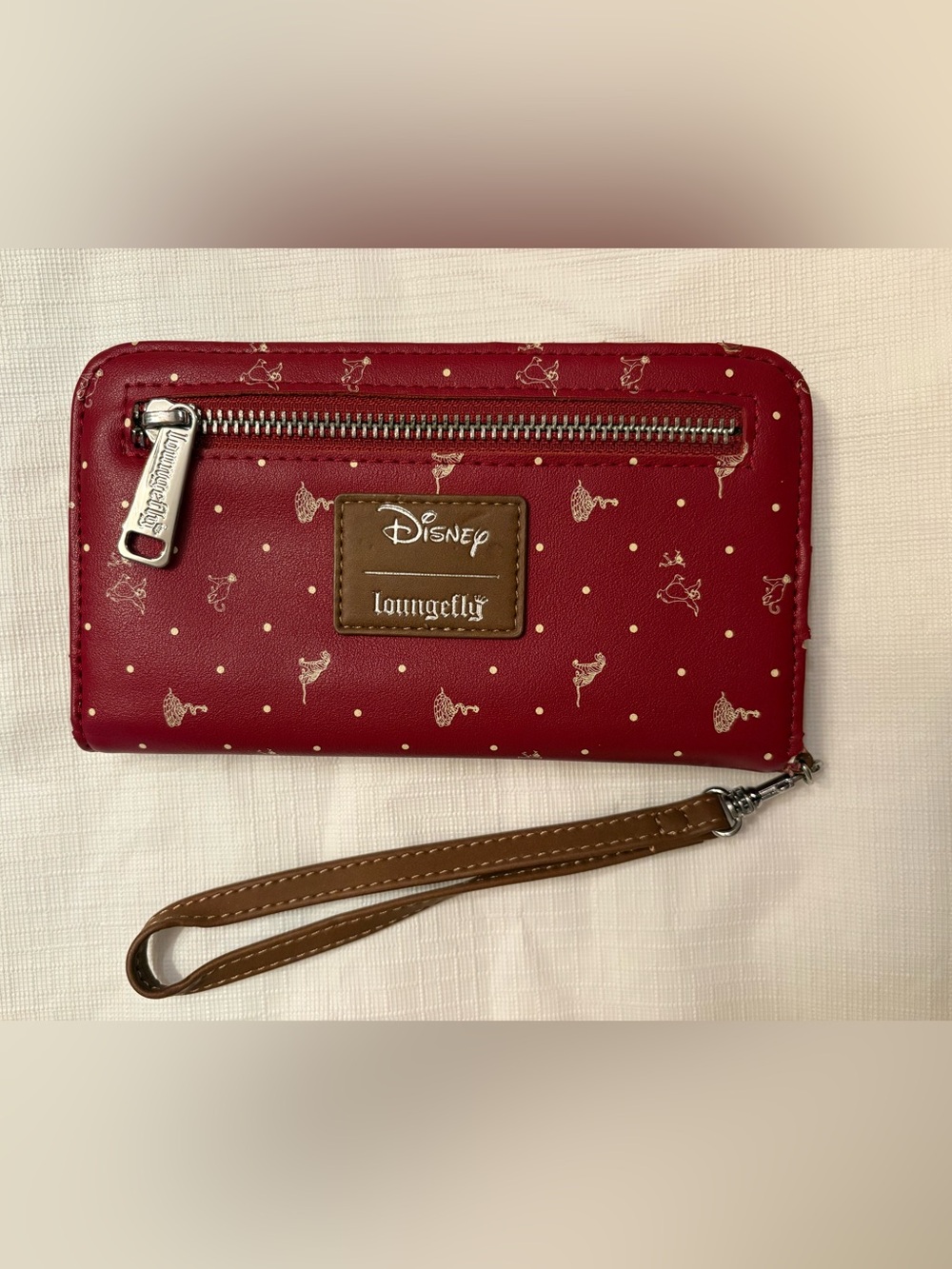 Loungefly Disney The Jungle Book Wristlet/Wallet